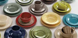 tag dinnerware and home decor
