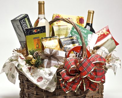 gift baskets made to order